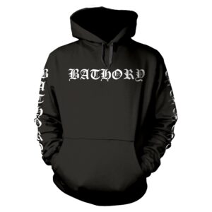 Bathory Logo Hoodie