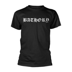 Bathory Logo T-Shirt