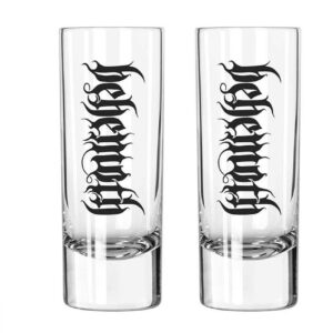 Behemoth Logo 2 Shot Glas
