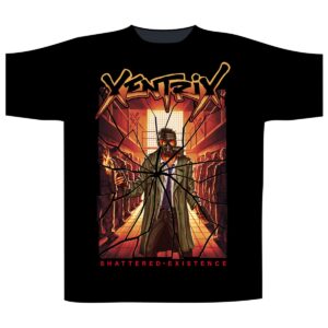 Xentrix Shattered 2024 T-Shirt