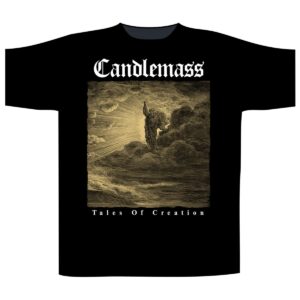 Candlemass Tales Of Creation T-Shirt