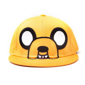 Adventure Time Jake Yellow Cap
