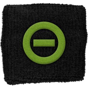 Type O Negative Negative Symbol Wristband