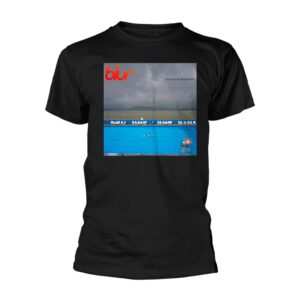 Blur The Ballad Of Darren Black T-Shirt