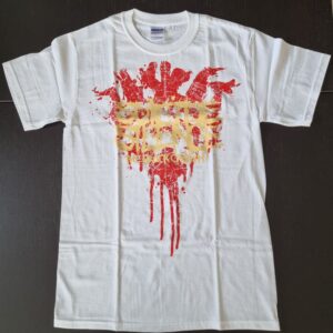 Suicide Silence The Black Crown White T-Shirt