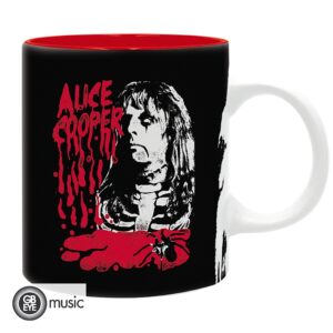 Alice Cooper Blood Spider Mugg