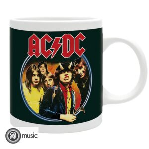 AC/DC Highway To Hell Mugg