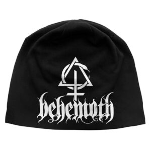 Behemoth Opvs Contra Natvram Jersey Beanie