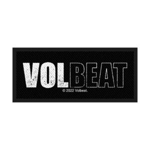 Volbeat Logo Patch