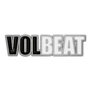 Volbeat Logo Pin Badge