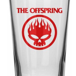 The Offspring Smash Öl Glas