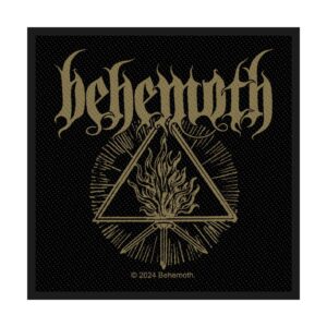 Behemoth The Satanist Patch