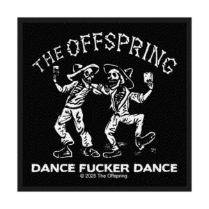 The Offspring Dance Fucker Dance Patch
