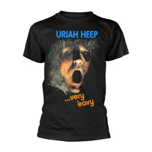 Uriah Heep Very Eavy T-Shirt