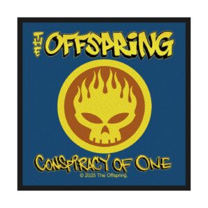 The Offspring Conspiracy Of One Patch