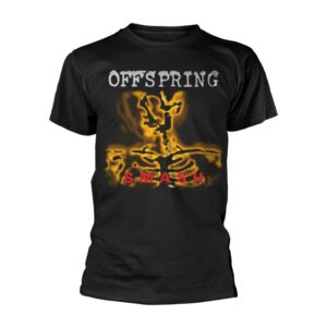 The Offspring Smash Black T-Shirt