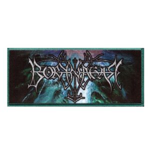 Borknagar Fall Logo Patch