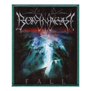 Borknagar Fall Album Patch