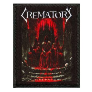Creamatory Destination Patch