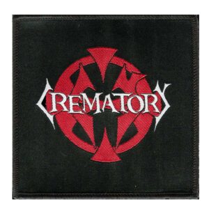 Creamatory Logo Patch