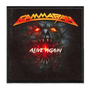Gamma Ray Alive Again Patch