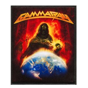 Gamma Ray Cover Patch