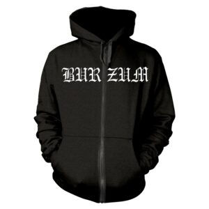 Burzum Aske 2025 Zip Hoodie