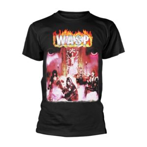 WASP First Album T-Shirt
