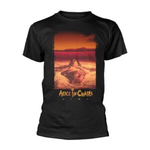 Alice In Chains Dirt Black New T-Shirt