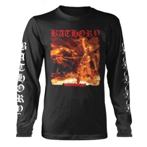 Bathory Hammerheart Tracklist Long Sleeve