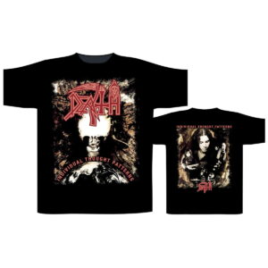 Death Individual Thought Patterns T-Shirt