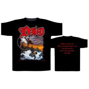 Dio Holy Diver T-Shirt