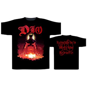 Dio Last In Line T-Shirt