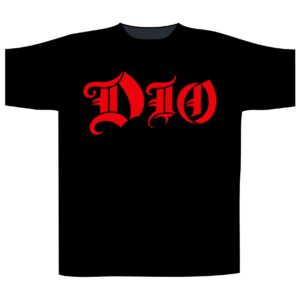 Dio Logo T-Shirt