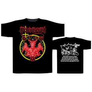 Possessed Red Devil T-Shirt
