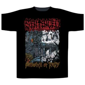 Sentenced Shadows Of The Past T-Shirt