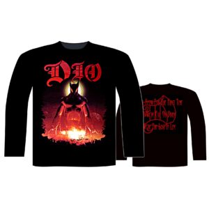 Dio Last In Line Long Sleeve
