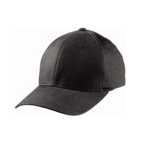 Flexfit Black Cap