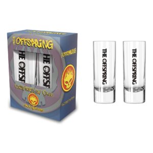 The Offspring Conspiracy Of One 2 Shot Glas