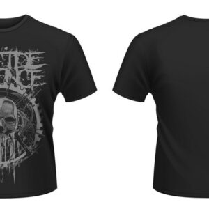 Suicide Silence Head Machine T-Shirt