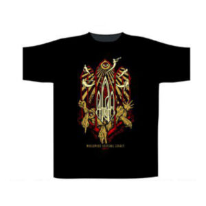 At The Gates Suicidal Legacy T-Shirt