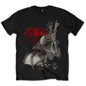 Avenged Sevenfold Spine Climber T-Shirt