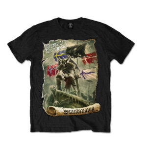Avenged Sevenfold Scandinavia T-Shirt