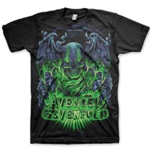 Avenged Sevenfold Dare To Die T-Shirt