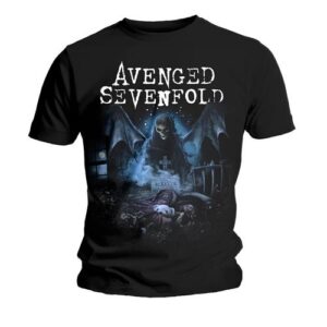 Avenged Sevenfold Recurring Nightmare T-Shirt
