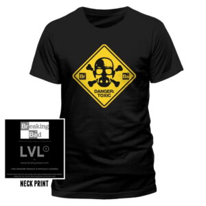 Breaking Bad Hazardous T-Shirt