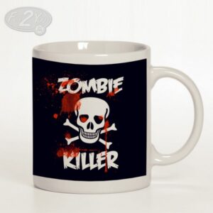 Zombie Killer Mugg