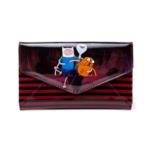 Adventure Time Envelope Girls Wallet