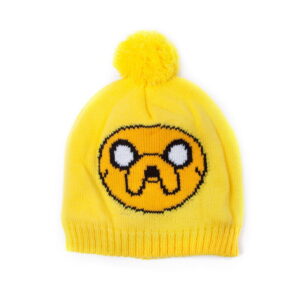 Adventure Time Jake Yellow Beanie