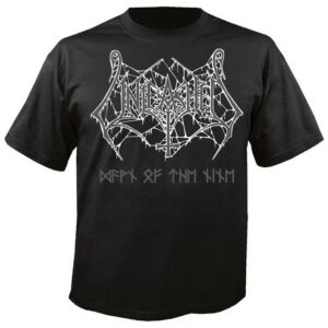 Unleashed Dawn Of The Nine Hammer T-Shirt